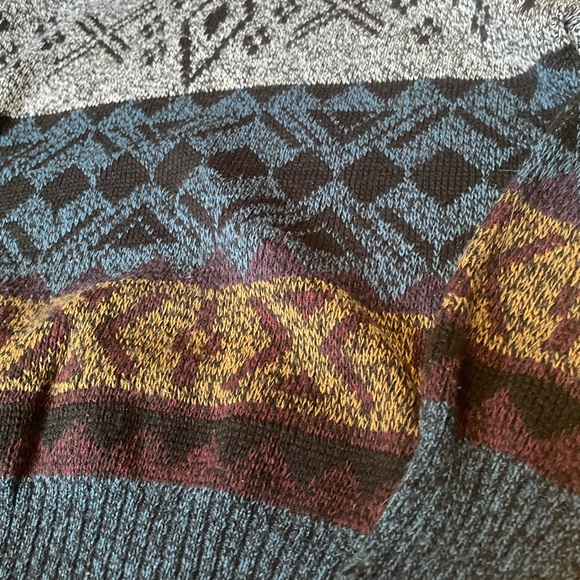 Vintage Grandpa Sweater Size:Large - Picture 3 of 4